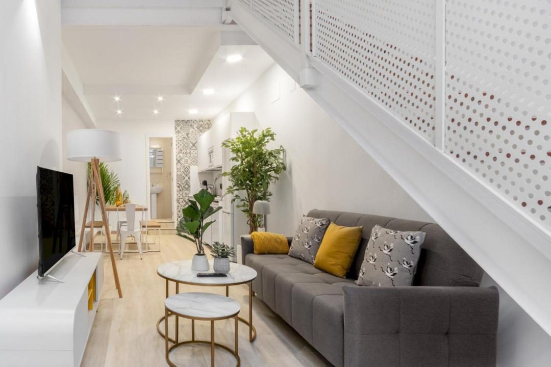 1 Bedroom 1 Bathrooms Furnished - Delicias Atocha - Bright - Mintystay Appartement *