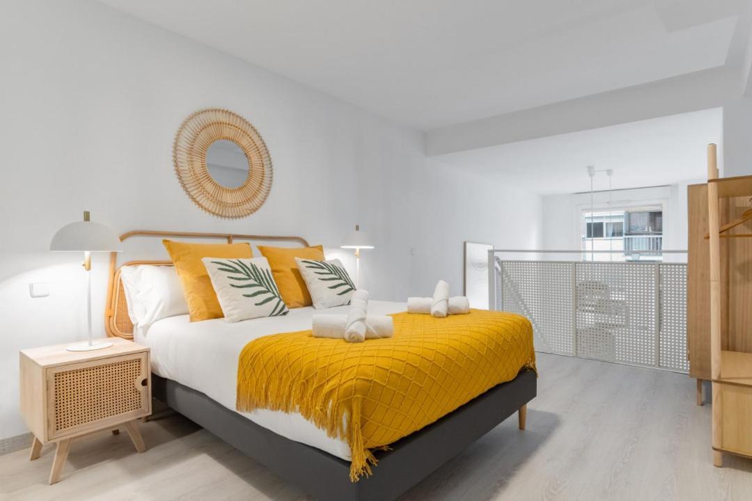 Appartement 1 Bedroom 1 Bathrooms Furnished - Delicias Atocha - Bright - Mintystay Madrid