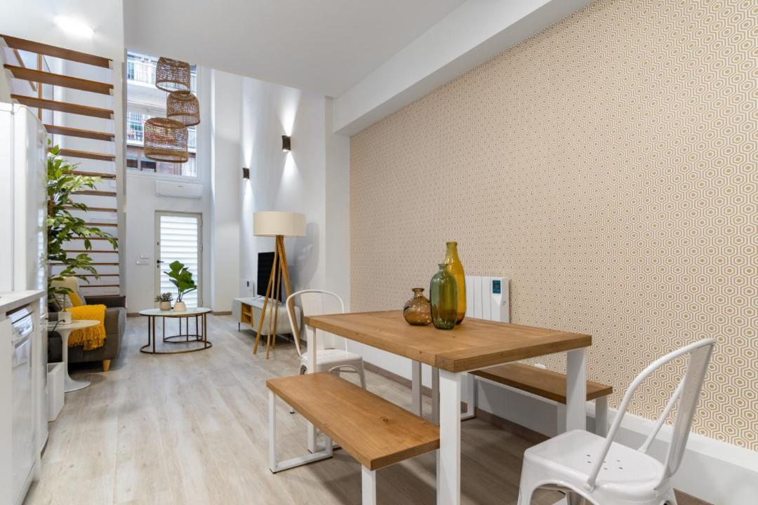 Appartement 1 Bedroom 1 Bathrooms Furnished - Delicias Atocha - Bright - Mintystay Madrid